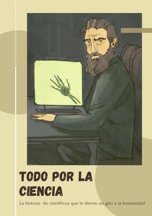 Todo Por La Ciencia