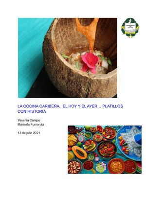 La Cocina Caribeña 33