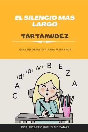 Tartamudez por Rosario Riquelme Yanas