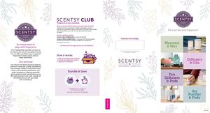 Scentsy Spring/Summer 2021 Catalog AU/NZ - English