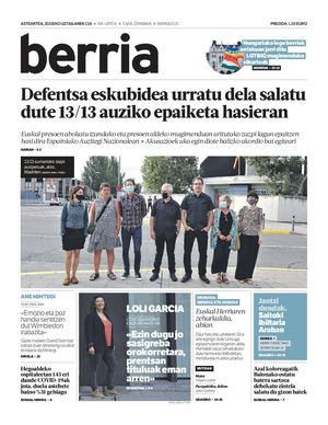 BERRIA 20210713