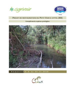 Renaturation-Rapport Compléments Espèces Protégées Dle Vair Climax V2 5