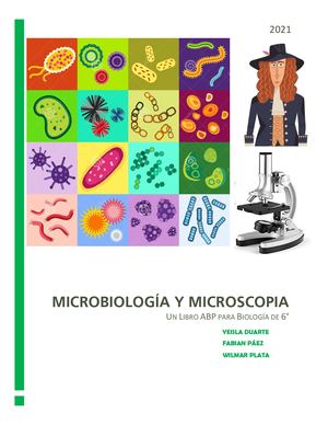 Microbiologia Y Microscopio