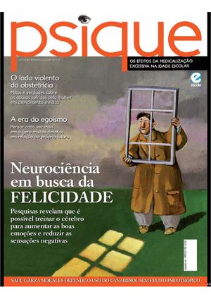 141 - Revista Psique - Neurociência Em Busca Da Felicidade
