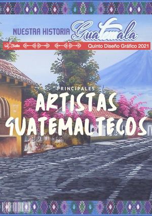Artistas Guatemaltecos