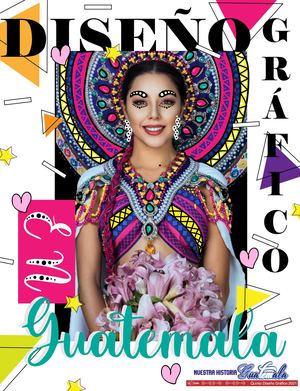 Revista (Diseño Gráfico En Guatemala)
