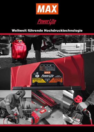 leichter Hochdruckkompressor