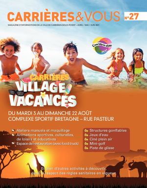 CARRIÈRES&VOUS N°27