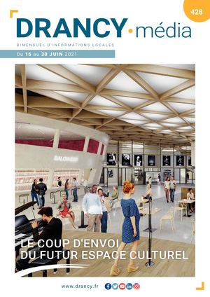 Drancy•média - n°428