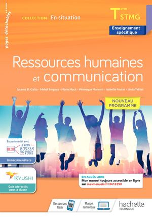 Ressources Humaines et Communication - Tle STMG