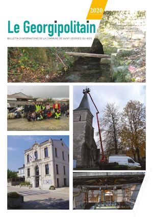 Le Georgipolitain 2020