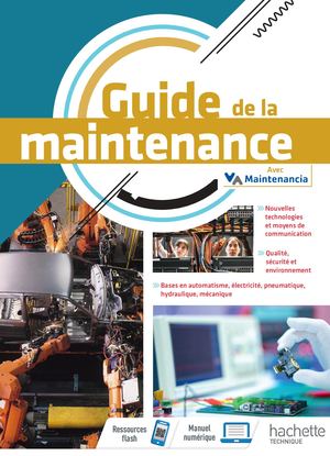 Guide de la maintenance - Bac Pro