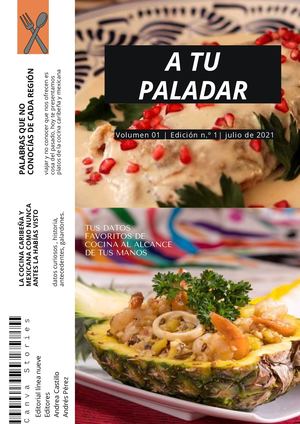 Revista De Comida Fotos Corales (2)