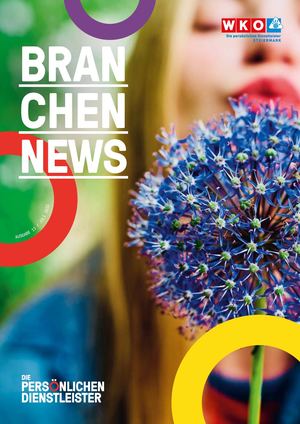 Branchennews der persönlichen Dienstleister Juli 2021