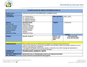 3re Grado 1er Parcial 2do Quimestre (9)