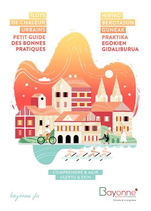 Îlots de chaleurs urbains : petit guide des bonnes pratiques