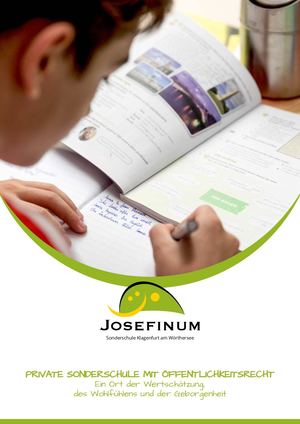 Private Sonderschule Josefinum mit  ffentlichkeitsrecht