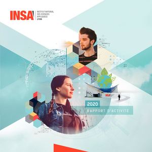 Rapport d'activité INSA Lyon 2020