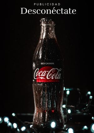 Desconéctate Libro De Producción Ef