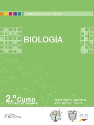 Biologia 2do Bgu Foros Ecuador