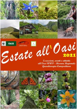Estate all'Oasi 2021