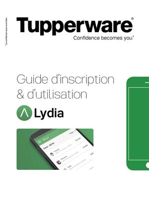 Guide D'utilisation Lydia Pro Vf (1)