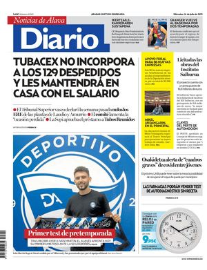 Diario Noticias de Álava 20210714