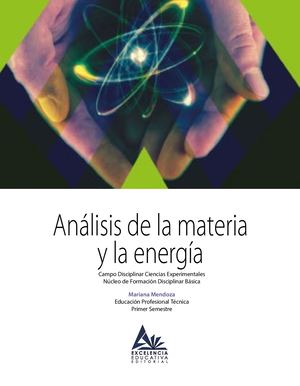 Conalep Análisis De La Materia Y La Energía