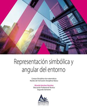 Conalep Representación Simbólica Y Angular Del Entorno