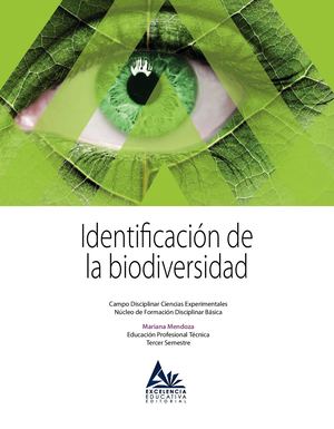 Conalep Identificación De La Biodiversidad