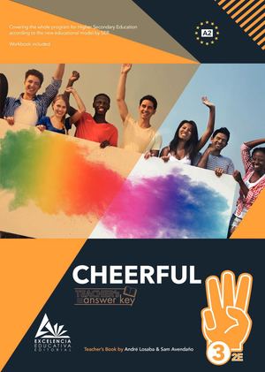 Cheerful 3