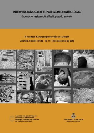 Actas Iii Jornadas De Arqueología 2010