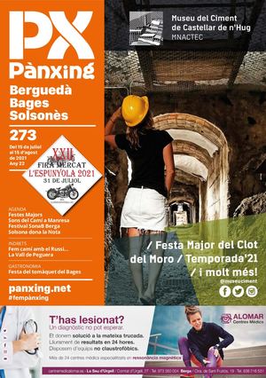 Pànxing Berguedà, Bages i Solsones 273