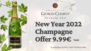 Champagne George Clément Offer 2021 Compressed