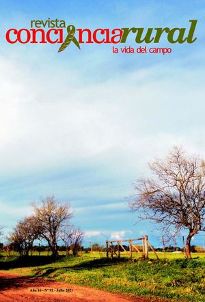 Conciencia Rural Julio 2021