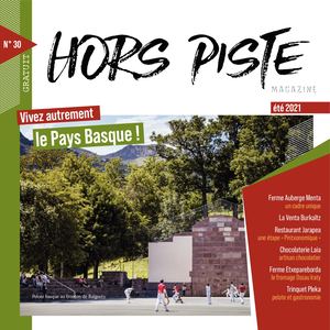 HORS PISTE PAYS BASQUE 2021