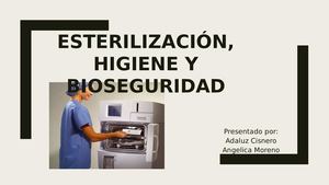 ACTIVIDAD 2 ESTERILIZACION HIGIENE Y BIOSEGURIDAD
