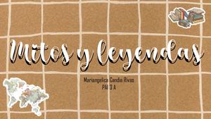 libro virtual ( mitos y leyendas )