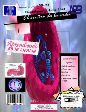 El centro de la vida (Nucleo Celular)