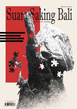 Majalah Suara Saking Bali Edisi 57