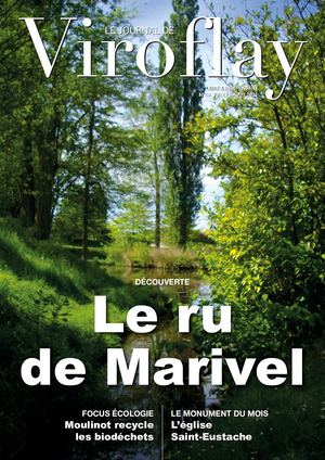 Le Journal de Viroflay n°14 - Juillet-Août 2021