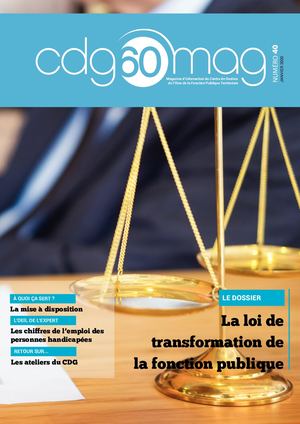 Cdg60Mag n°40 Janvier 2020