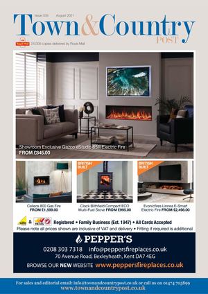 Town and Country August 2021