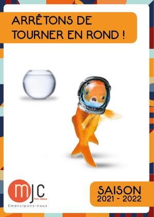 Brochure MJC des Ponts Jumeaux 2021-2022