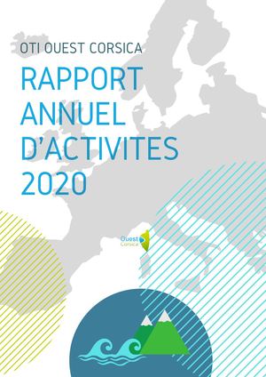 Rapport D'activités 2020