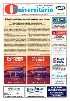 Jornal O Universitario 179