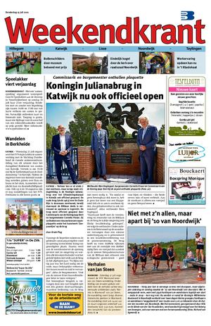 Weekendkrant 15 07 2021