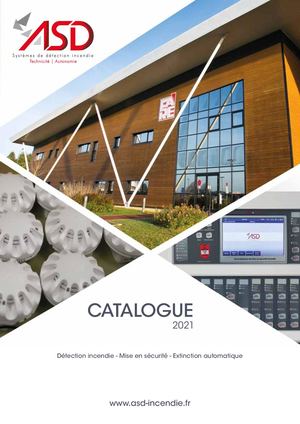 Catalogue ASD 2021