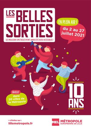 Programme Belles Sorties 2021