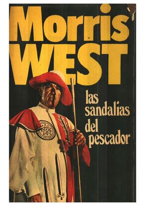 las sandalias del pescador (Morris west) (1978) (1)